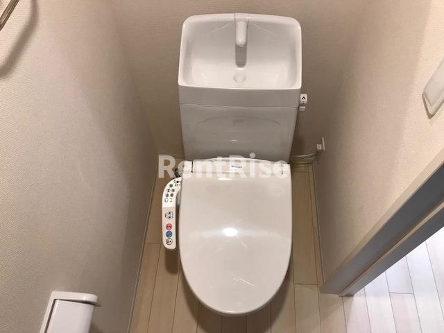 トイレ　シャワー付トイレ(イメージ)