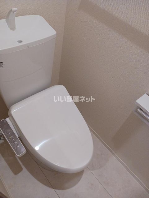D-Hills有玉南町のトイレ写真