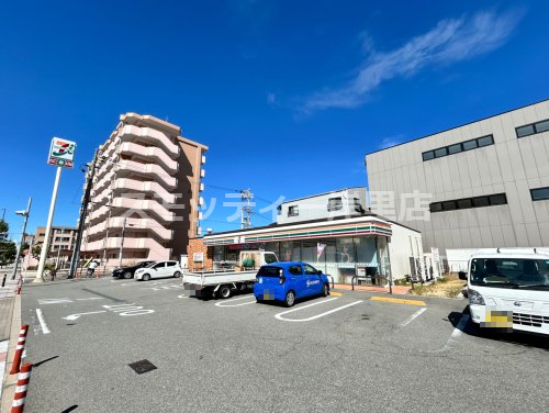 コンビニ　セブンイレブン 大阪旭2丁目店（コンビニ）まで196m