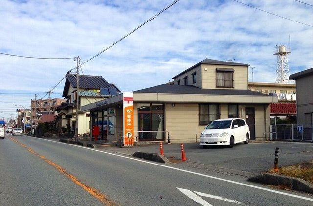 郵便局　御殿場富士岡郵便局（郵便局）まで450m
