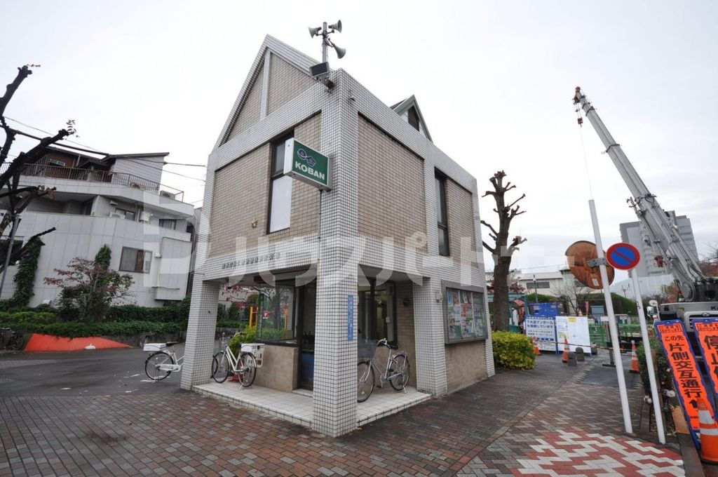 警察署・交番　熊野前交番（警察署・交番）まで220m