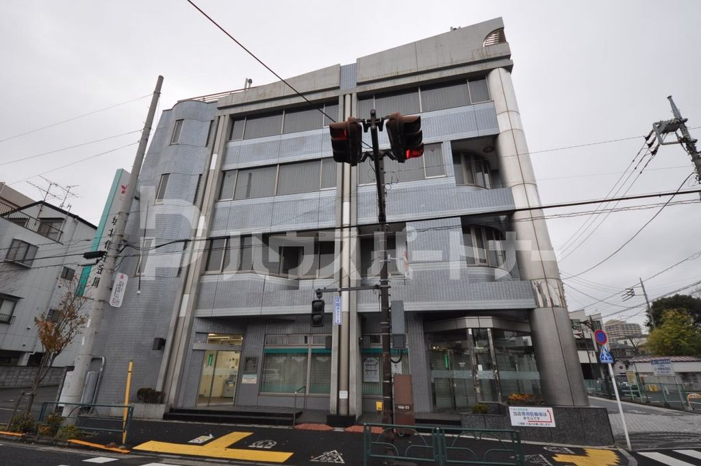 銀行　城北信用金庫　尾久中央支店（銀行）まで780m