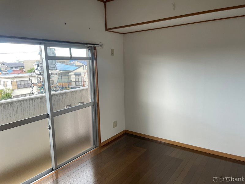 その他部屋・スペース　家具の配置がしやすいスタンダードな間取り
