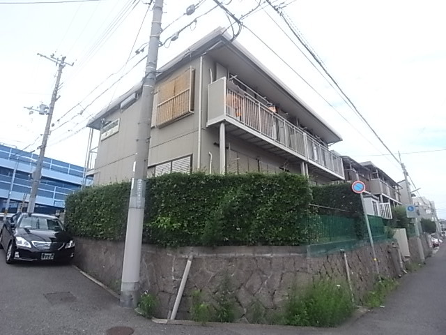 建物外観　外観写真