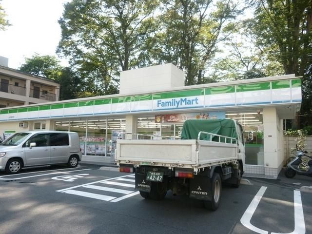 コンビニ　セブンイレブン善福寺店（コンビニ）まで620m
