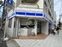 コンビニ　ローソン 京町堀三丁目店（コンビニ）まで200m