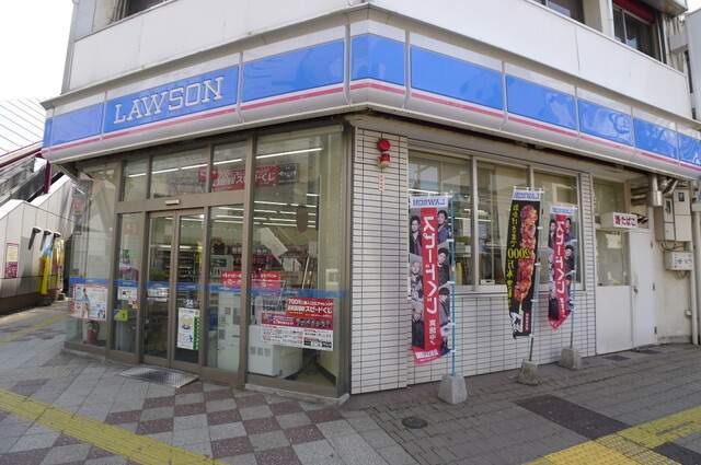 コンビニ　ローソン高松瓦町店（コンビニ）まで189m