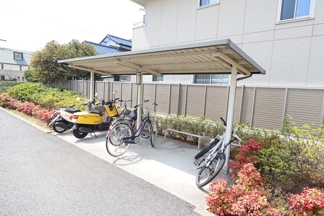 その他　駐輪場