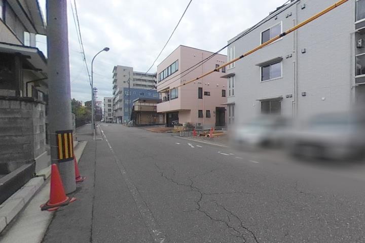その他　側面道路（その他）まで0m