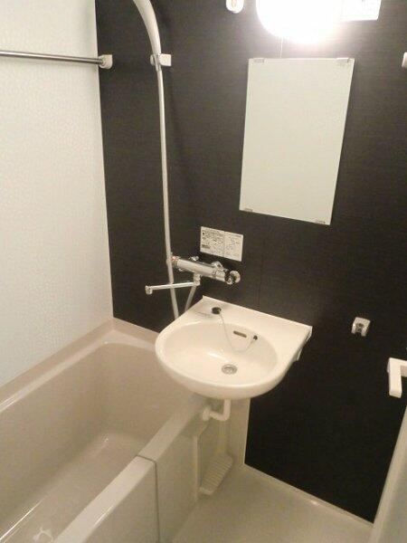 バス・シャワールーム　同建物別部屋参考