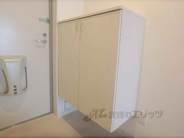 収納　下駄箱
