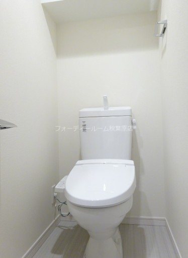 トイレ　★《見学予約受付中》当店では契約金がクレジット決済可能です★