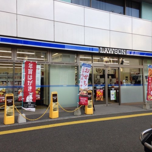 コンビニ　ローソン 川越西ロータリー前店（コンビニ）まで237m