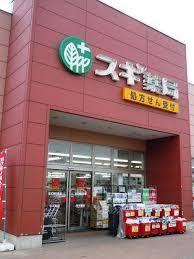 ドラックストア　スギ薬局 ウニクス川越店（ドラッグストア）まで289m
