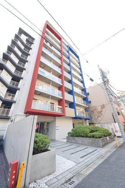 建物外観　上野駅徒歩6分