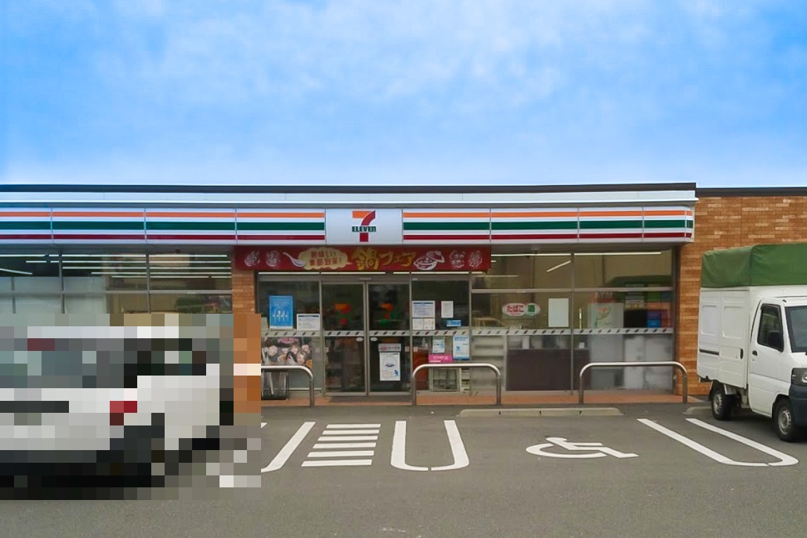 コンビニ　セブンイレブン茨木豊川5丁目店（コンビニ）まで729m