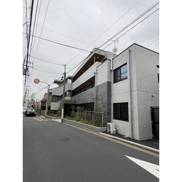 建物外観　?