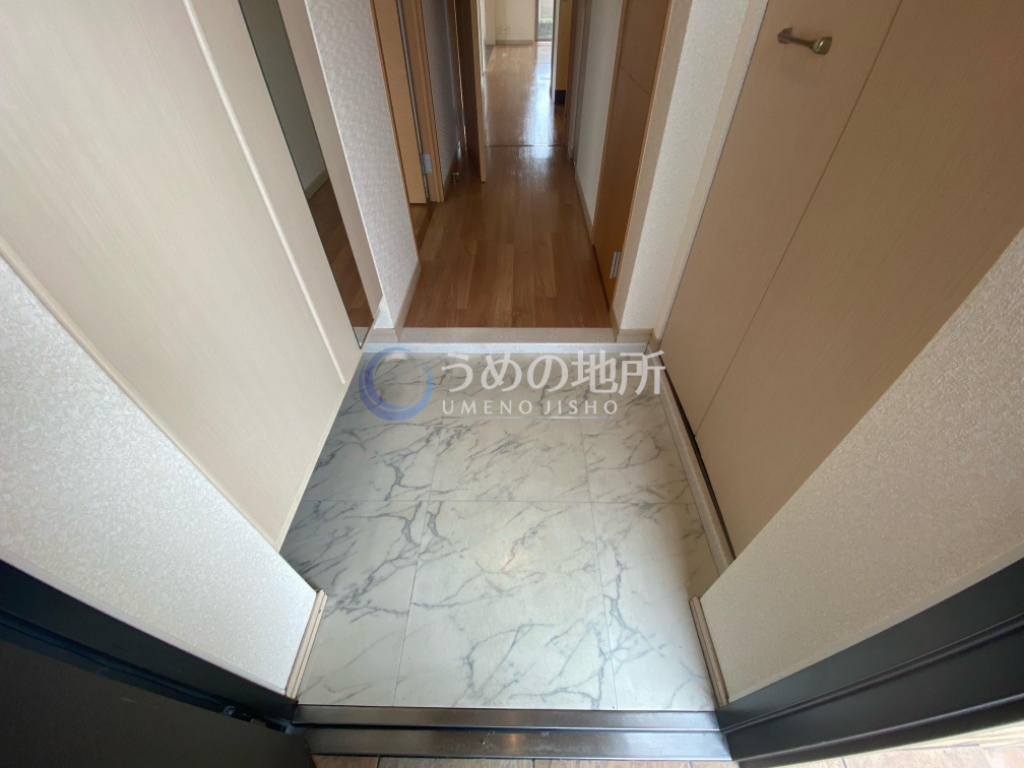 玄関　玄関