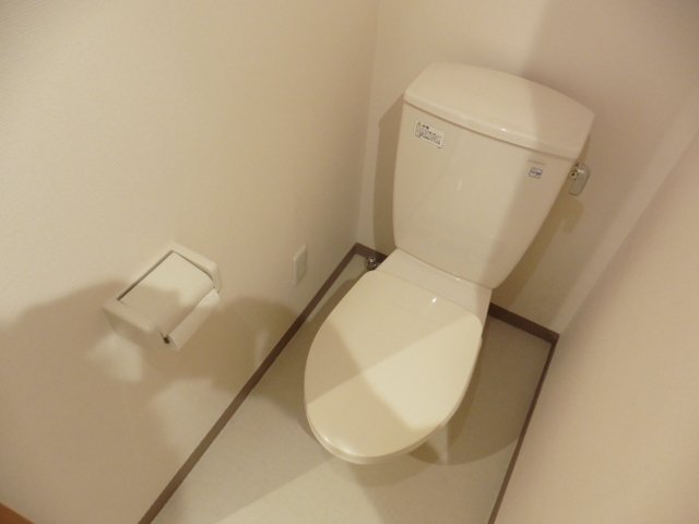 トイレ　トイレ※別部屋参考写真