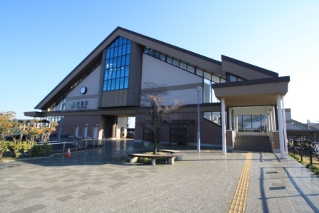その他　新津駅西口（その他）まで1300m