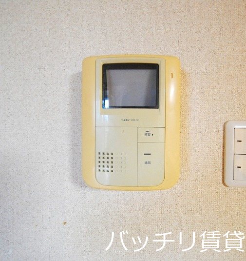 セキュリティ　別号室の画像。現況優先