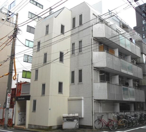 建物外観　サワーグレード　豊島区南大塚2