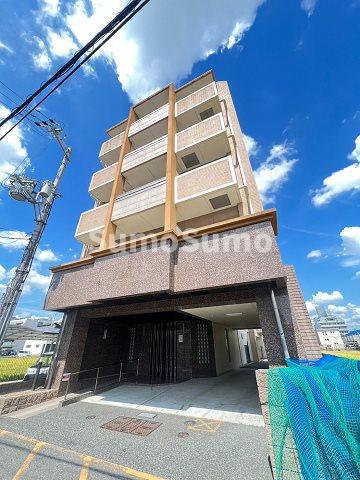 建物外観　外はこのようになっています