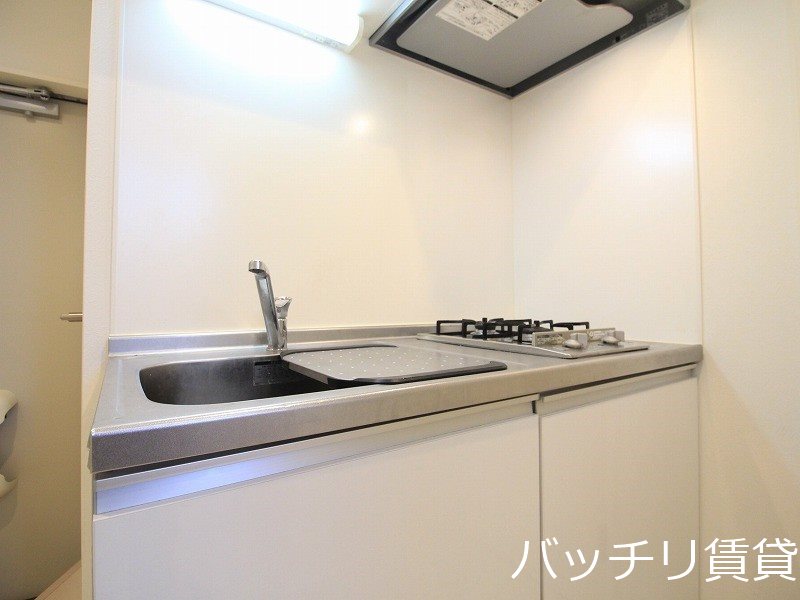 キッチン　同型タイプの為、現状を優先致します。