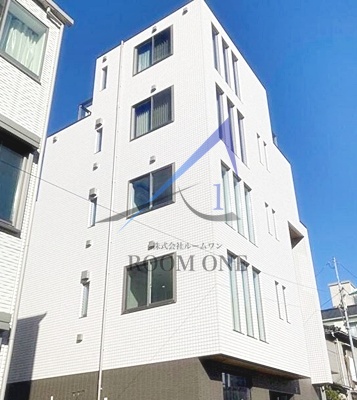 建物外観　外観です。