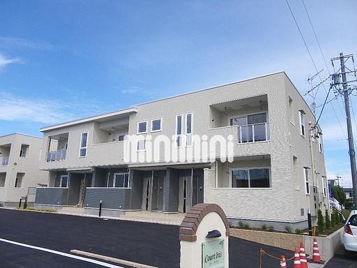 建物外観　オシャレな外観、日当たり良いです