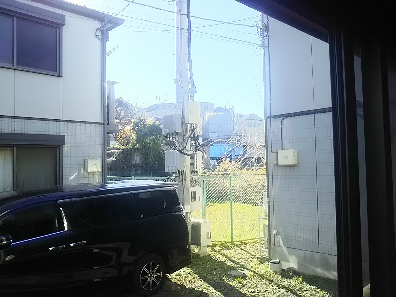 眺望