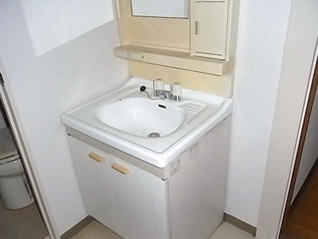 洗面設備　☆内装☆