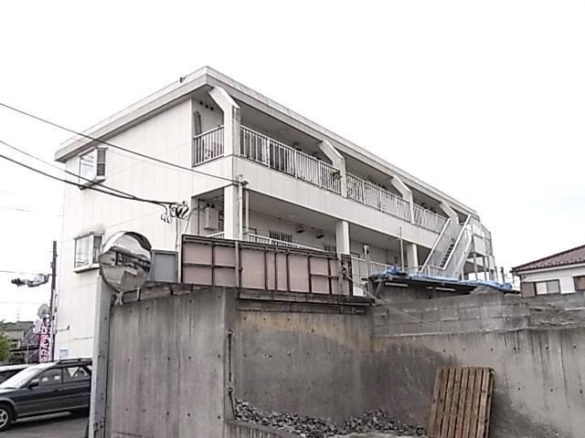 建物外観　★生活便利な立地★