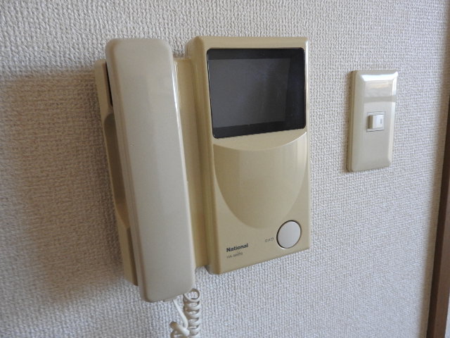 セキュリティ　他のお部屋の参考写真となります。
