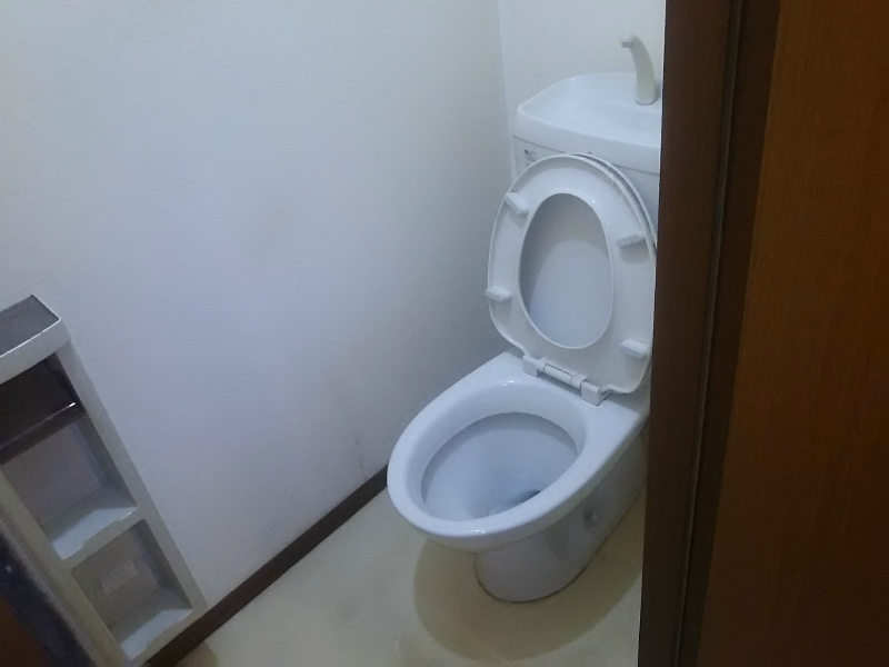トイレ