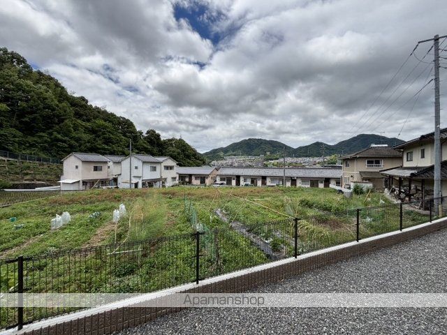 眺望　眺望