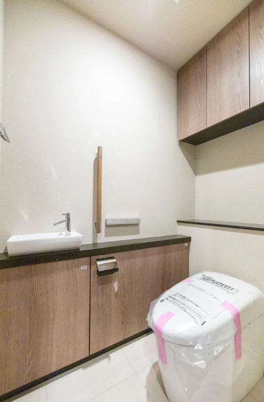 トイレ　別部屋参考写真