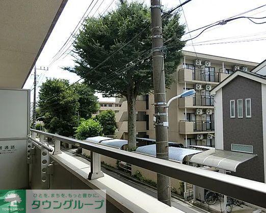 眺望　他号室参考写真