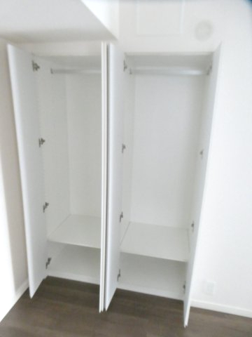 収納　別部屋参照