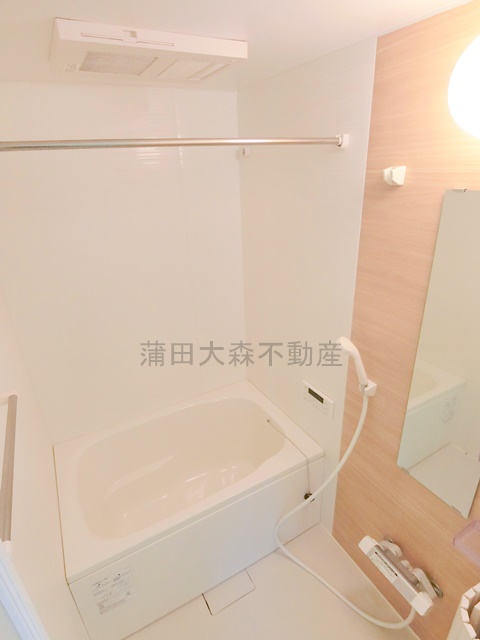 バス・シャワールーム　お風呂　バスルーム