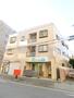 建物外観　1991年築　RC鉄筋コンクリート造地上3階建て 東京都大田