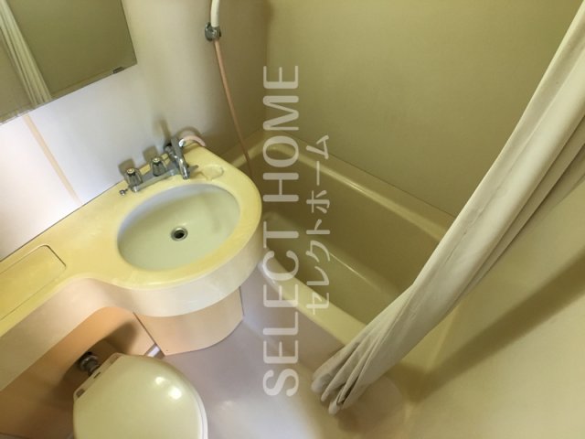 バス・シャワールーム　同型タイプ