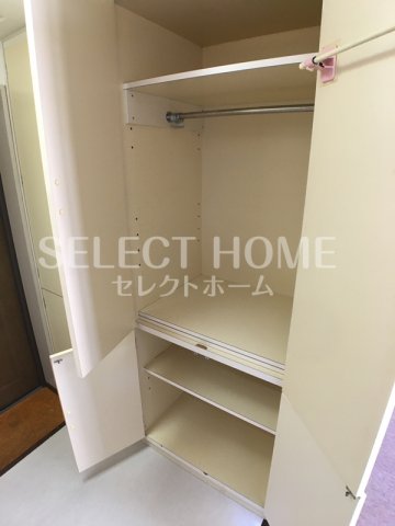 収納　同型タイプ