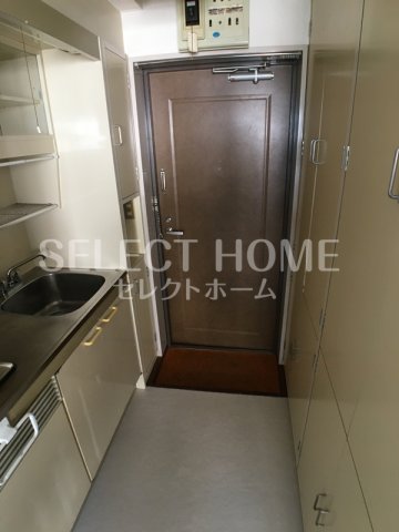 玄関　同型タイプ