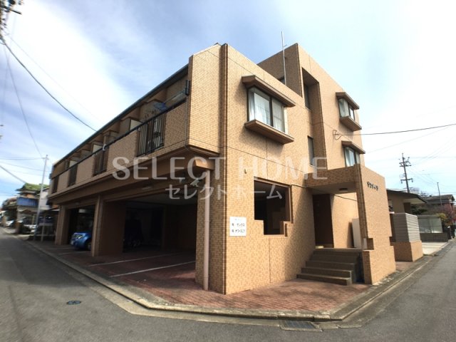 建物外観　外観もきれいです