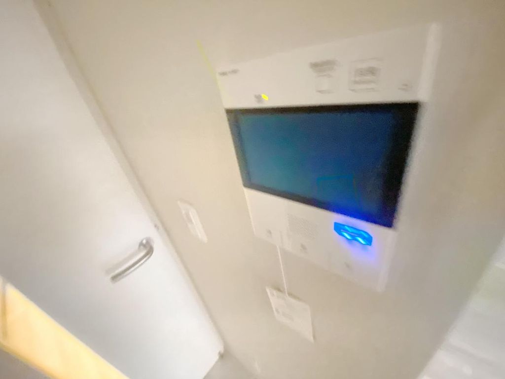 セキュリティ　設備