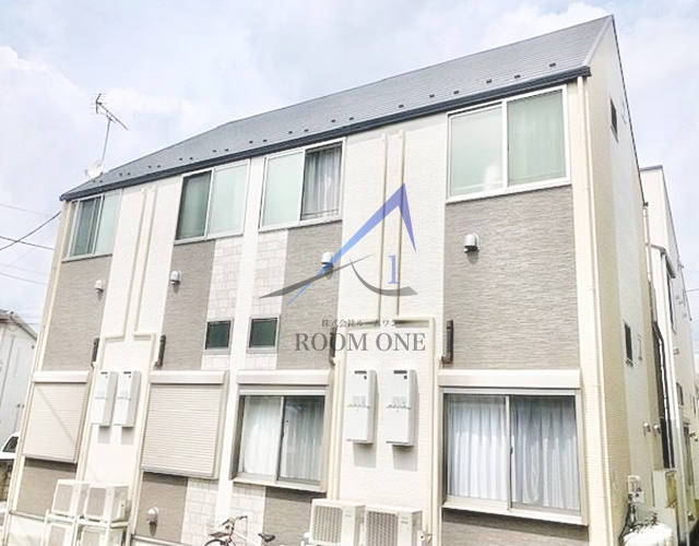 建物外観　外観です。