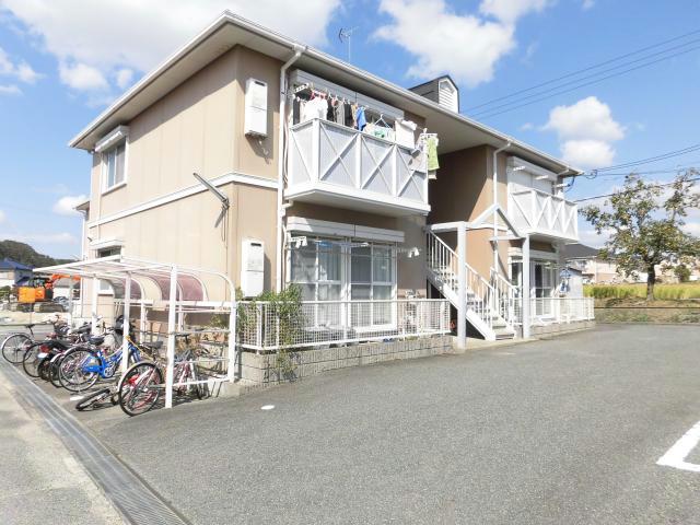 エントランス　エントランス部分