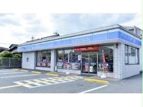 コンビニ　ローソン神戸鹿の子台店（コンビニ）まで868m