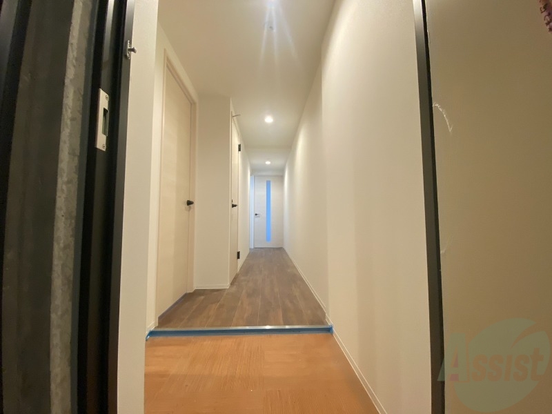 玄関　お部屋の第一印象を決める玄関はこちらです！